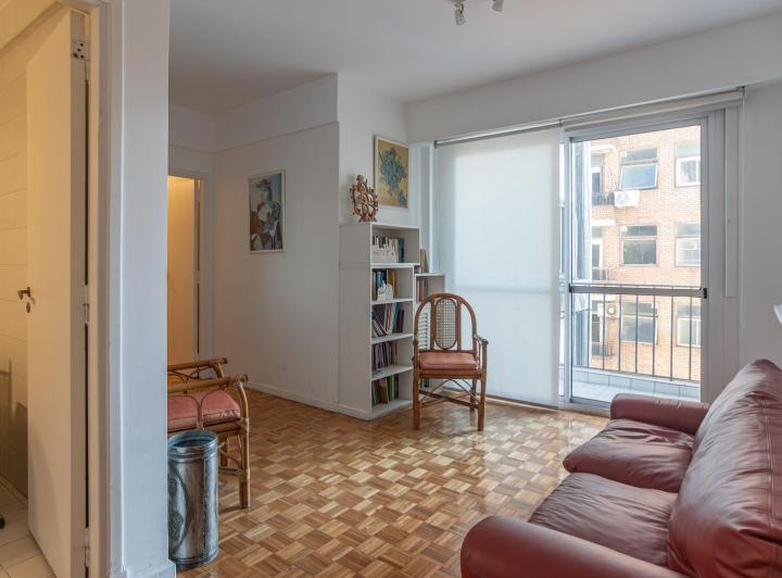 Departamento · 57m² · 3 Ambientes