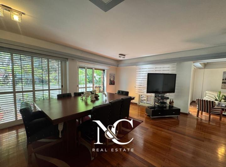 Departamento · 195m² · 6 Ambientes · 2 Cocheras