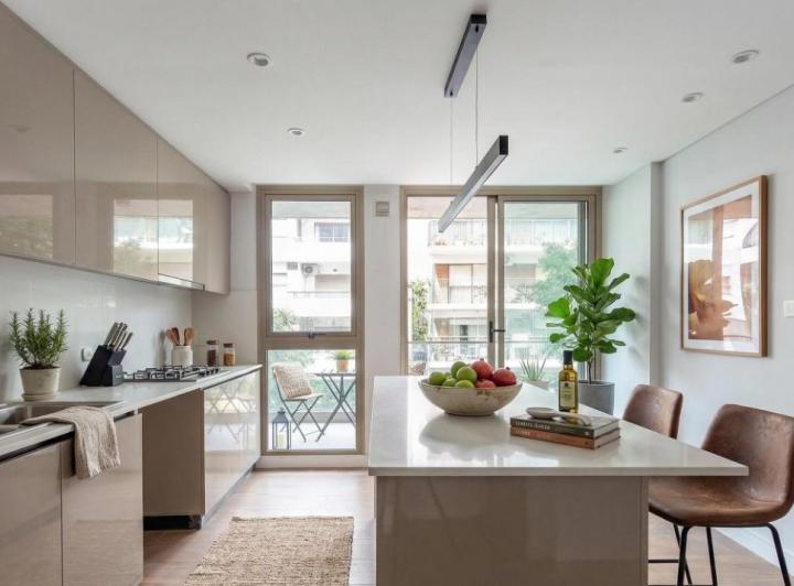 Departamento · 142m² · 4 Ambientes