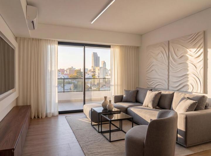 Departamento · 111m² · 4 Ambientes