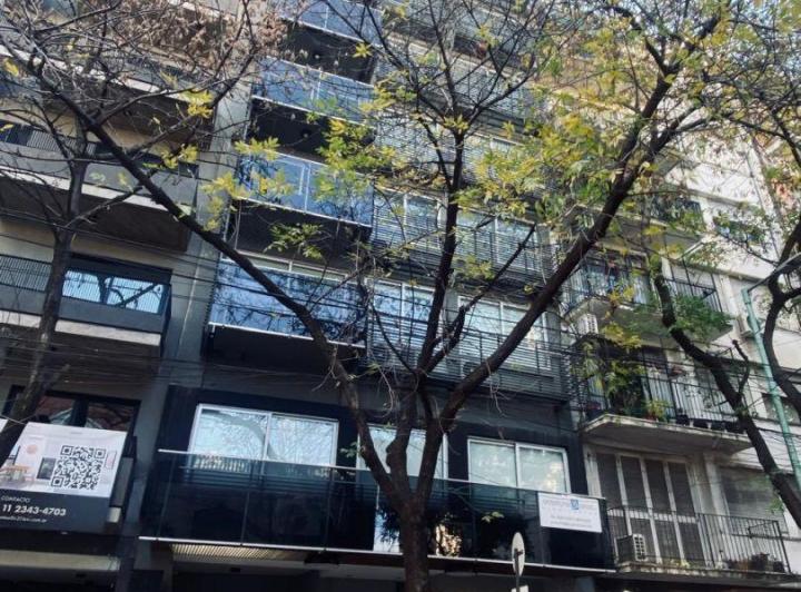 Departamento · 56m² · 3 Ambientes