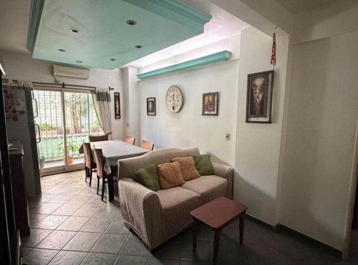 Departamento · 76m² · 4 Ambientes · 1 Cochera