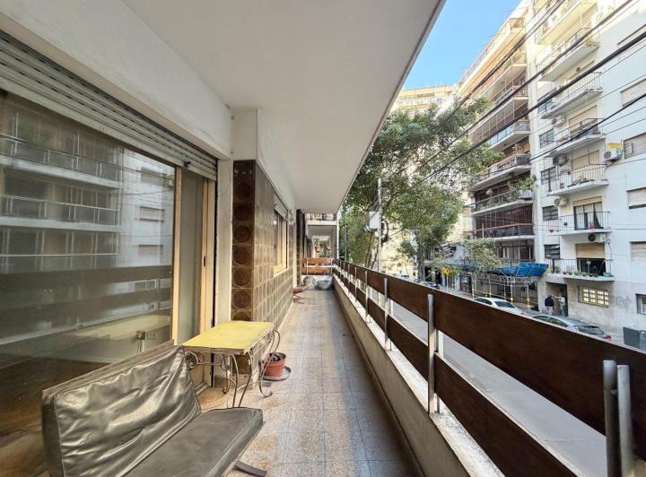 Departamento · 80m² · 4 Ambientes · 1 Cochera