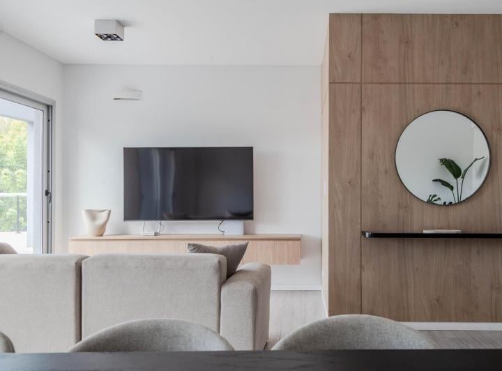Departamento · 100m² · 4 Ambientes