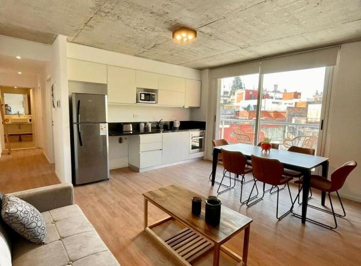 Departamento · 56m² · 3 Ambientes