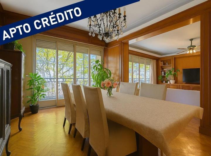 Departamento · 144m² · 4 Ambientes