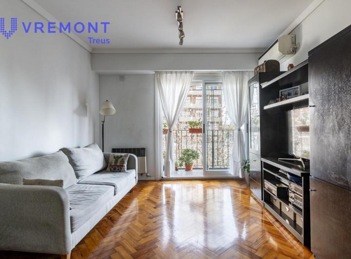 Departamento · 85m² · 4 Ambientes