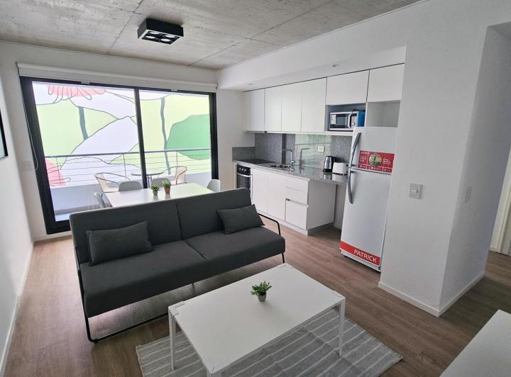 Departamento · 53m² · 3 Ambientes