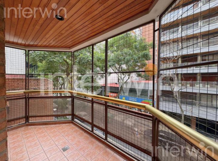 Departamento · 114m² · 4 Ambientes