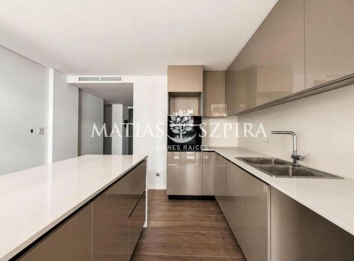 Departamento · 120m² · 4 Ambientes · 2 Cocheras