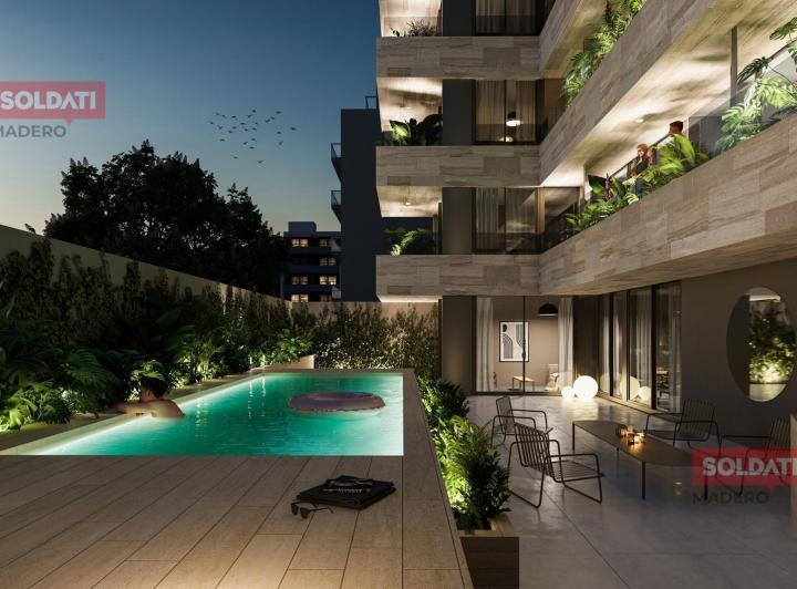 Departamento · 57m² · 3 Ambientes