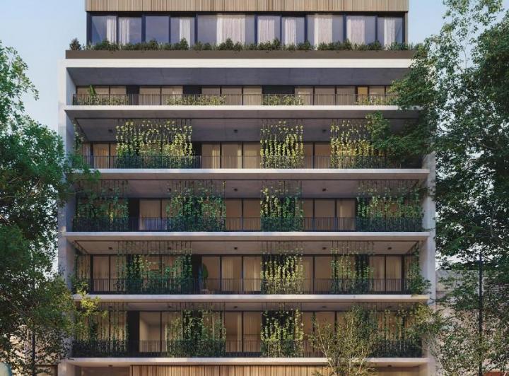 Departamento · 56m² · 3 Ambientes