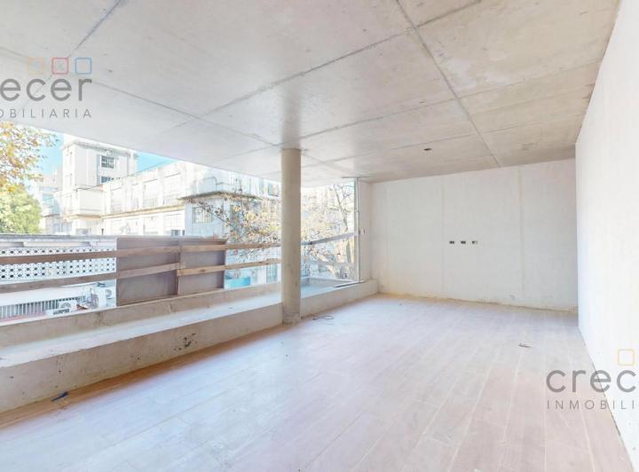 Departamento · 80m² · 3 Ambientes · 1 Cochera