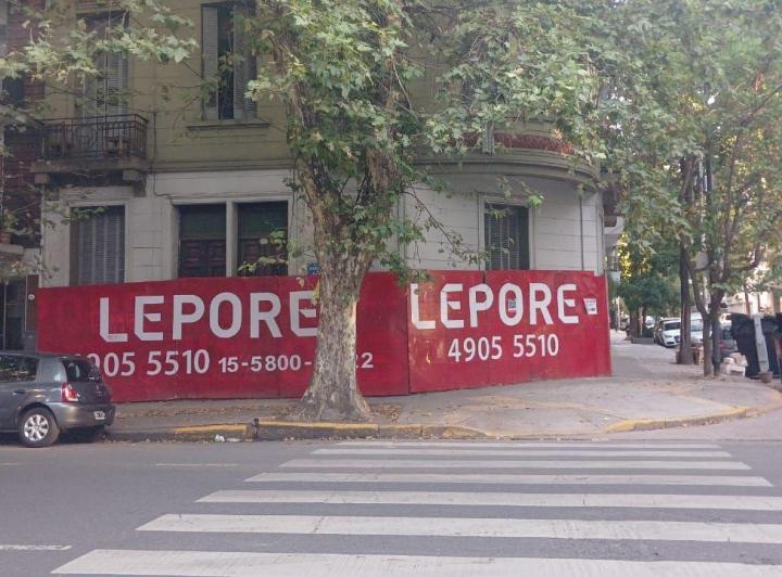 Departamento · 55m² · 3 Ambientes