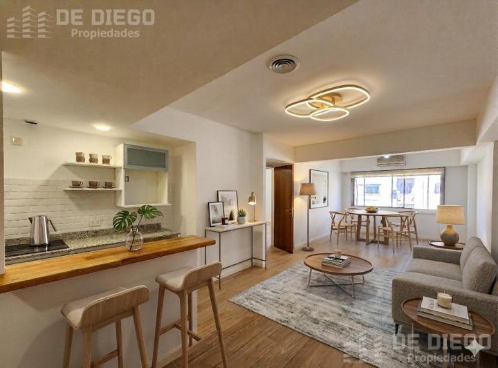 Departamento · 67m² · 3 Ambientes