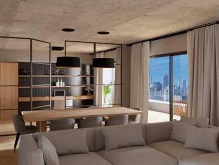 Departamento · 81m² · 3 Ambientes
