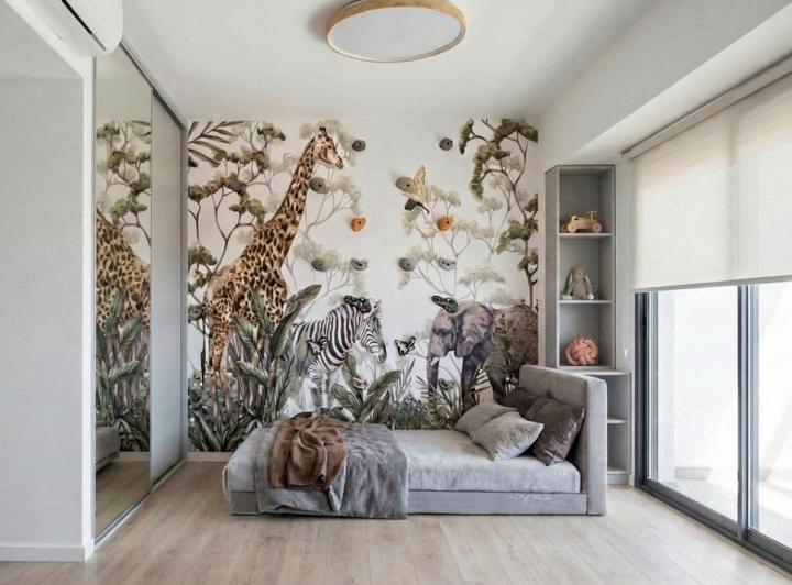 Departamento · 96m² · 4 Ambientes