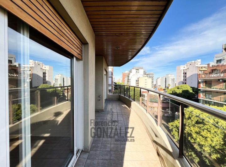 Departamento · 92m² · 4 Ambientes · 1 Cochera