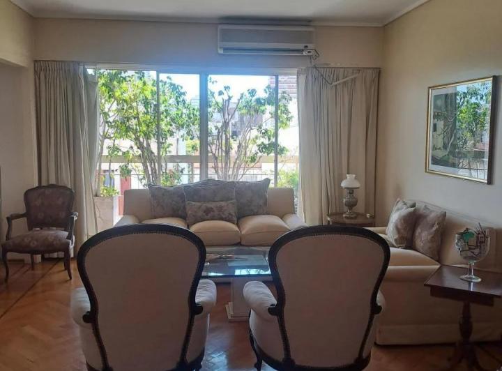 Departamento · 114m² · 4 Ambientes · 2 Cocheras