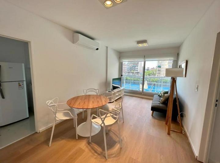 Departamento · 60m² · 3 Ambientes · 1 Cochera