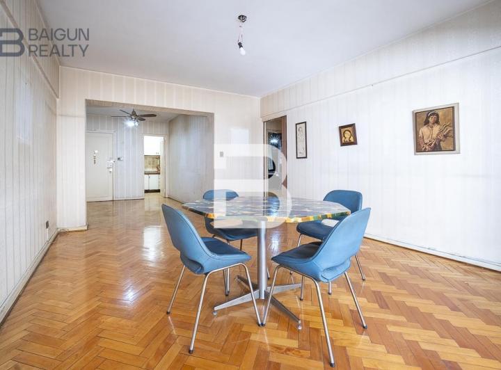 Departamento · 85m² · 3 Ambientes