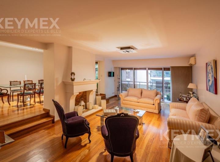 Departamento · 180m² · 5 Ambientes · 1 Cochera