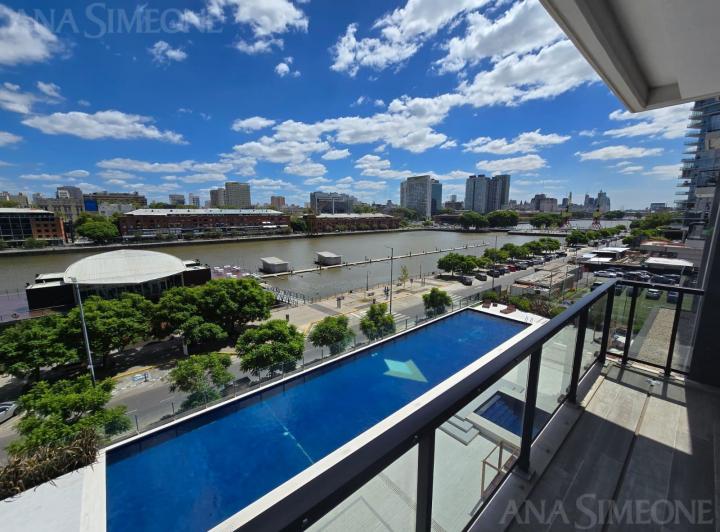 Departamento · 121m² · 3 Ambientes