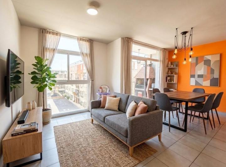 Departamento · 95m² · 4 Ambientes