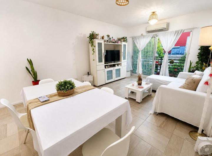 Departamento · 66m² · 3 Ambientes · 1 Cochera