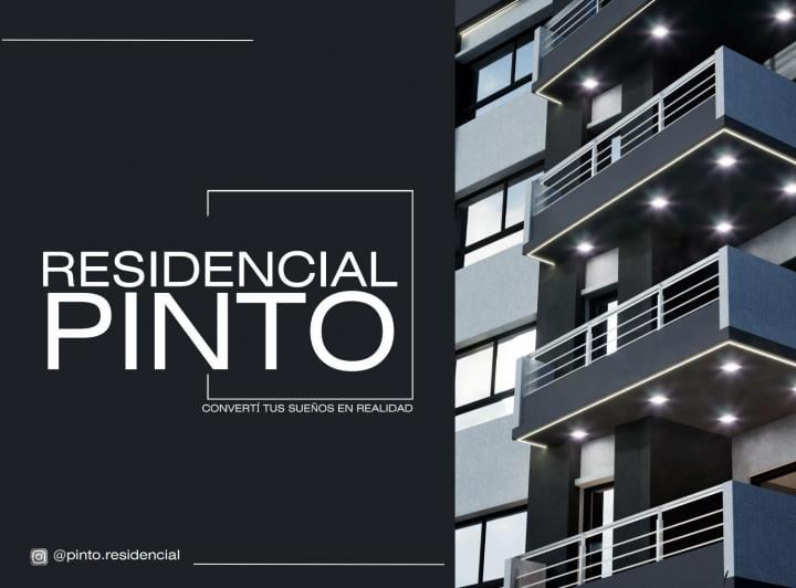 Departamento · 77m² · 3 Ambientes · 1 Cochera