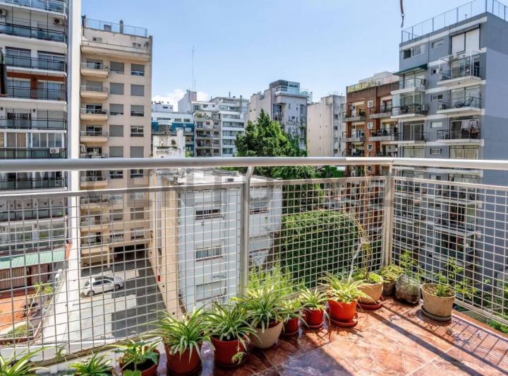 Departamento · 57m² · 3 Ambientes