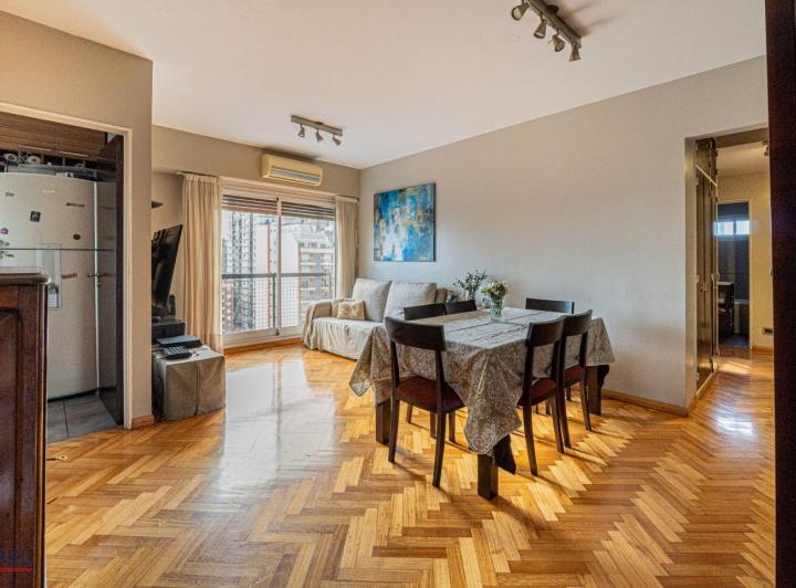 Departamento · 57m² · 3 Ambientes