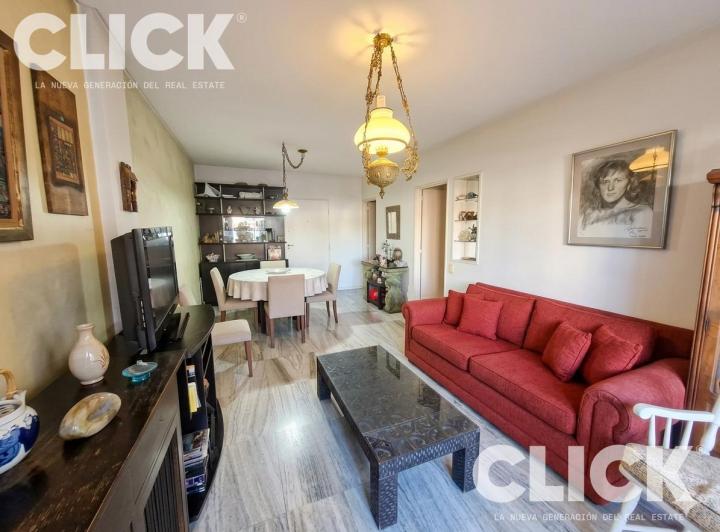 Departamento · 70m² · 4 Ambientes · 1 Cochera
