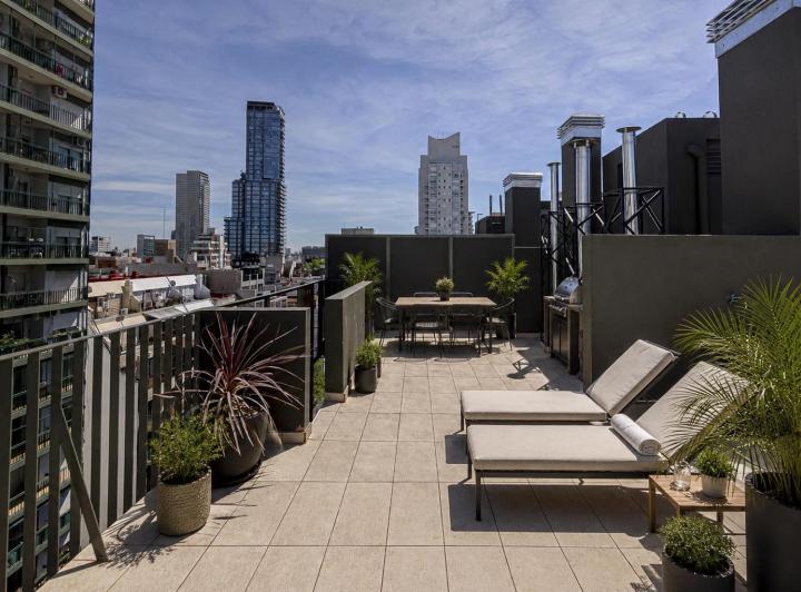 Departamento · 118m² · 3 Ambientes