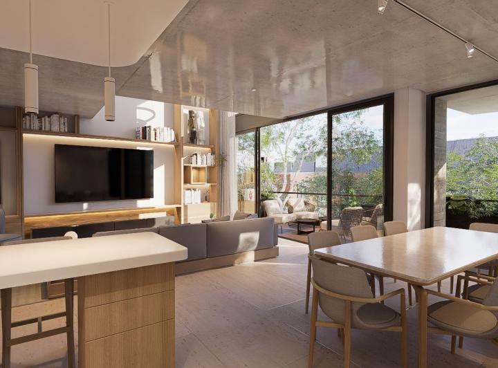 Departamento · 158m² · 4 Ambientes · 1 Cochera