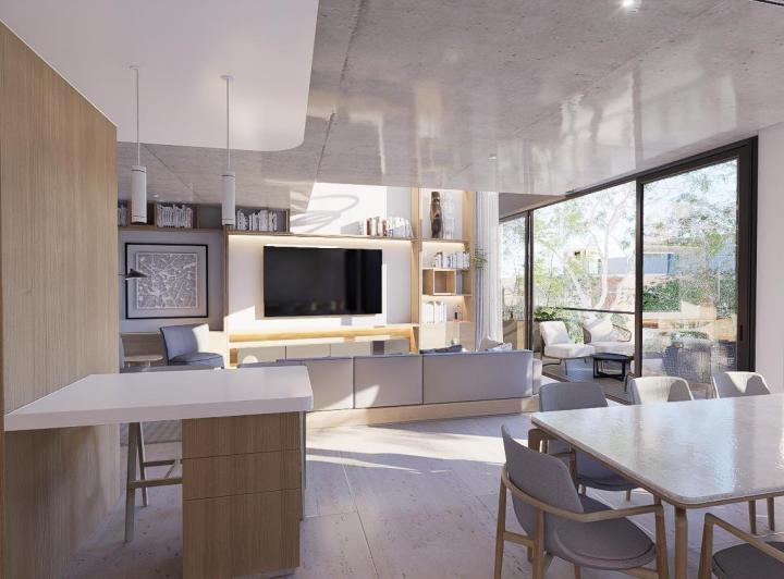 Departamento · 76m² · 3 Ambientes