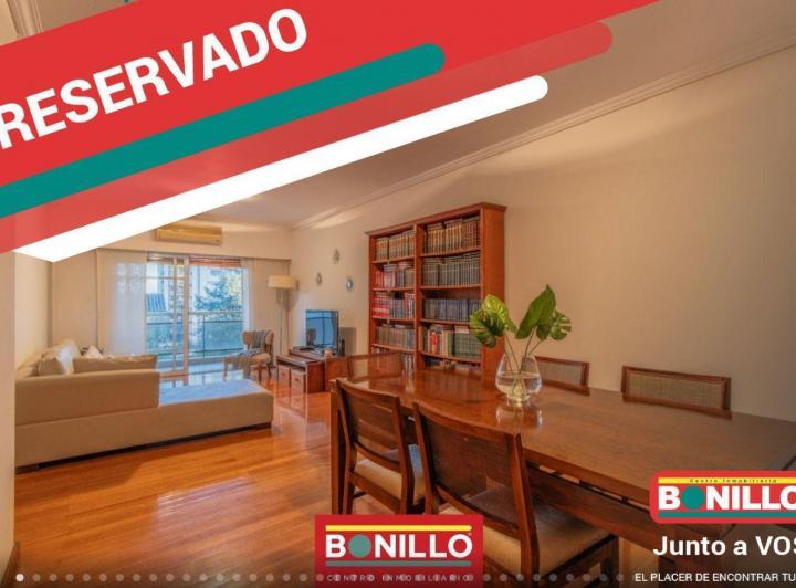 Departamento · 110m² · 4 Ambientes