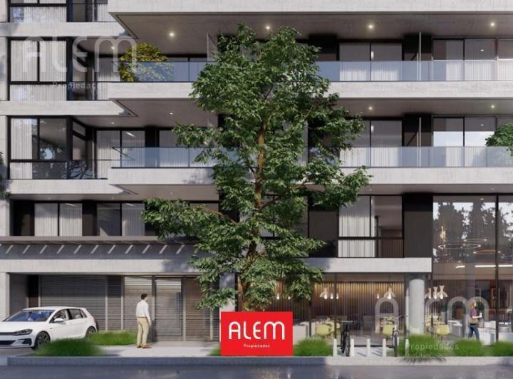 Departamento · 75m² · 3 Ambientes · 1 Cochera