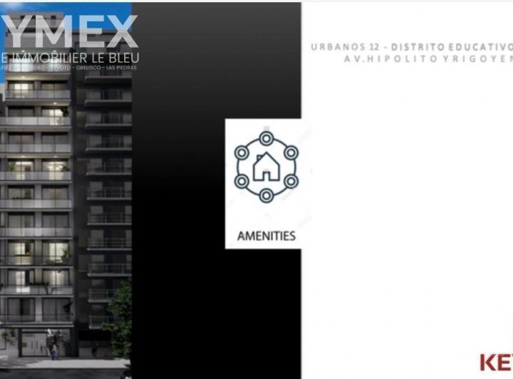 Departamento · 68m² · 3 Ambientes