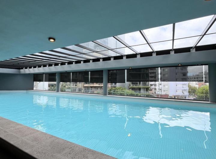 Departamento · 174m² · 4 Ambientes · 2 Cocheras
