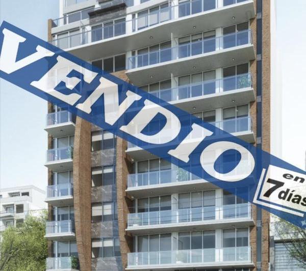 Departamento · 80m² · 4 Ambientes · 30 Cocheras