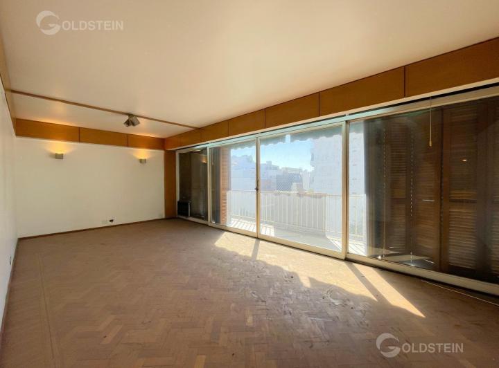 Departamento · 117m² · 4 Ambientes · 1 Cochera