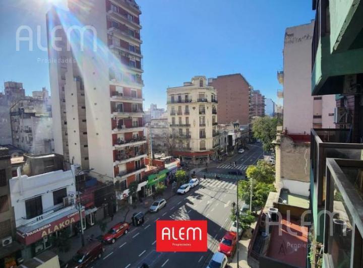 Departamento · 63m² · 3 Ambientes · 1 Cochera