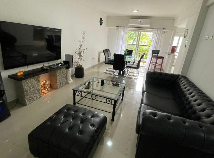 Departamento · 97m² · 4 Ambientes · 1 Cochera