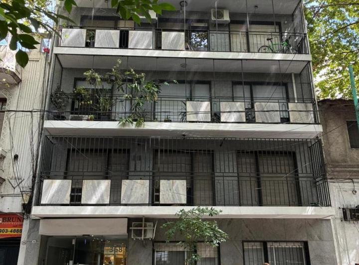 Departamento · 72m² · 3 Ambientes