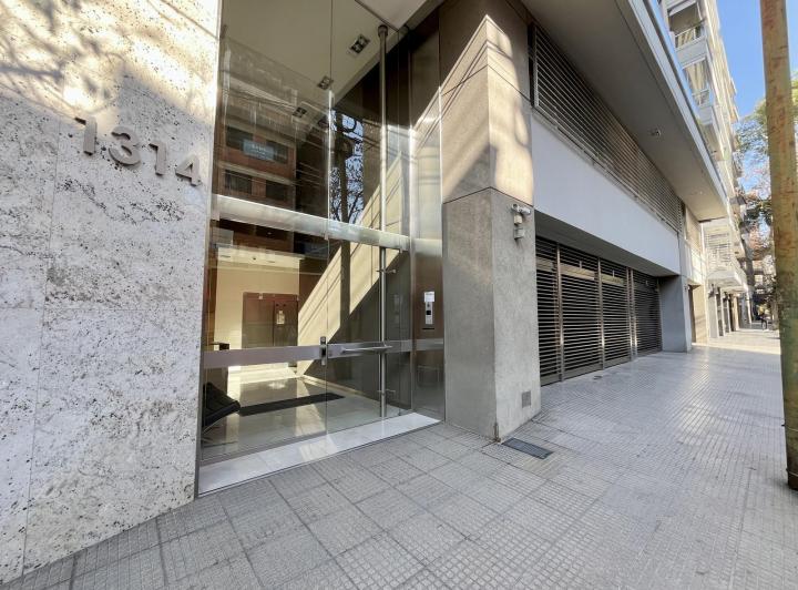Departamento · 60m² · 3 Ambientes · 1 Cochera