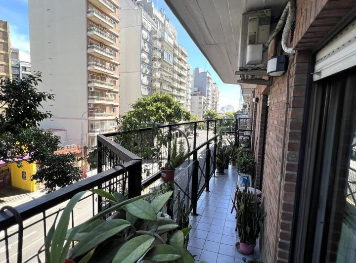 Departamento · 74m² · 4 Ambientes · 1 Cochera