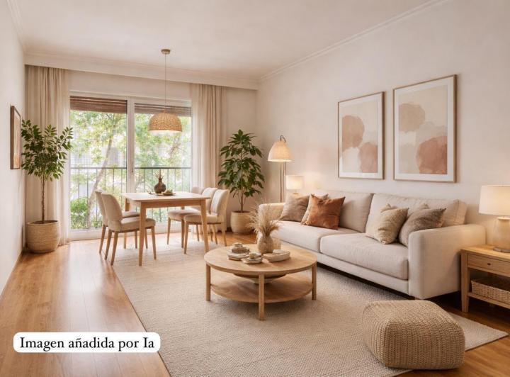 Departamento · 63m² · 3 Ambientes