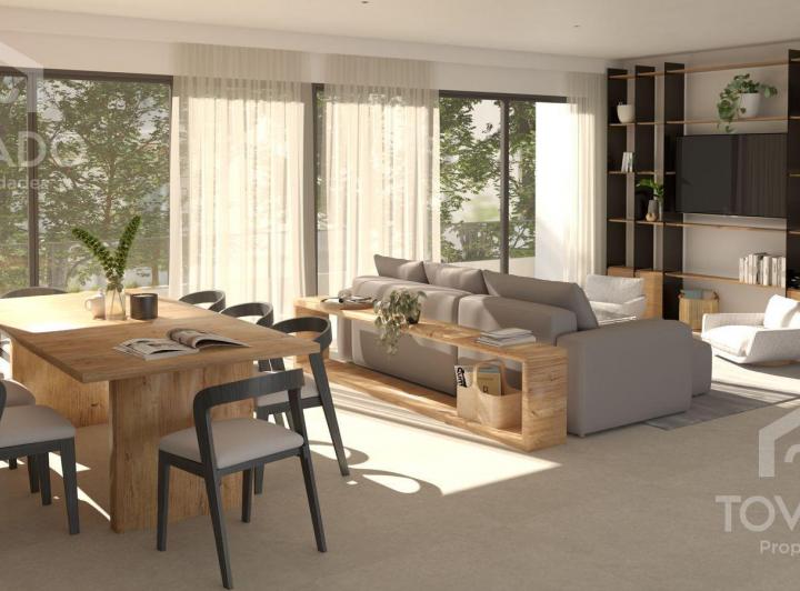 Departamento · 73m² · 3 Ambientes