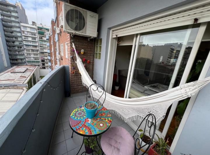 Departamento · 75m² · 4 Ambientes · 1 Cochera
